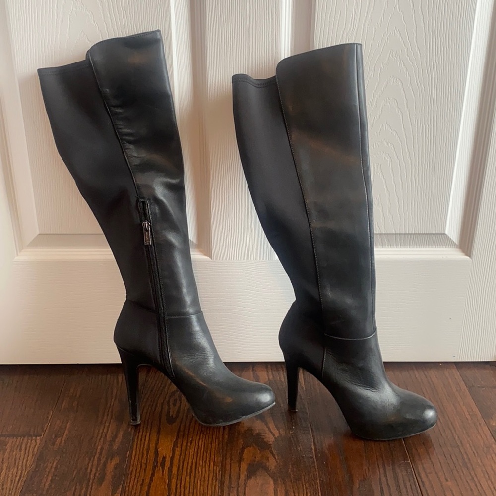 Black Jessica Simpson boots